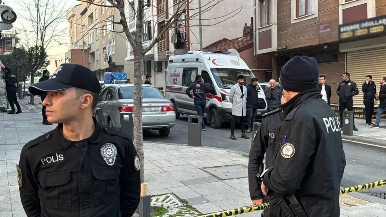 İstanbul’da Korkunç Olay! Kahvehanede Arkadaşını Başından Vurdu!