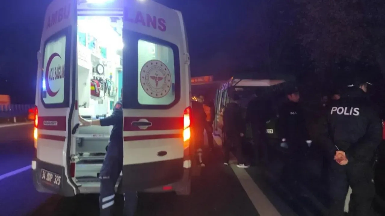 Image for İstanbul'da Silahlı Saldırı: 1 Kişi Hayatını Kaybetti, 1 Yaralı