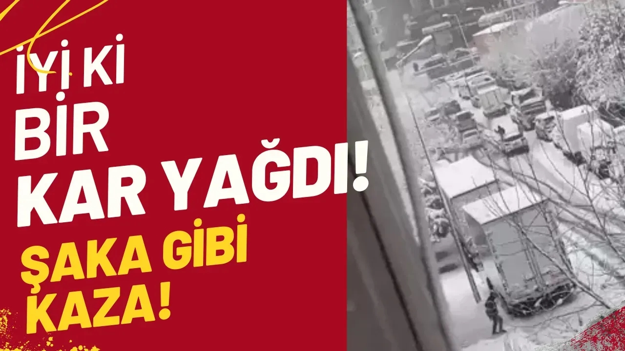 İstanbul Sultangazi’de Kaza Üstüne Kaza! Aynı Sokakta 2 Günde 6 Araç Kayıp Gitti