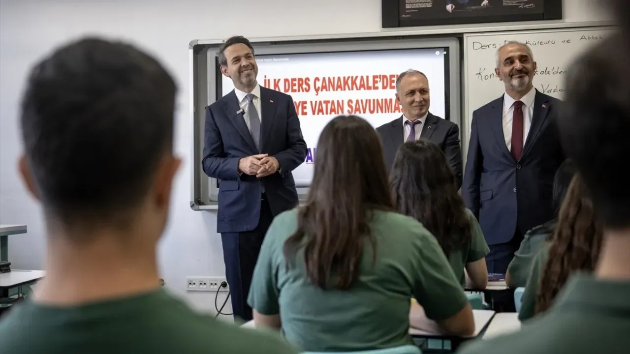 İşte Türkiye'nin İlk Mesleki Ortaokulları ve Açıldıkları İller