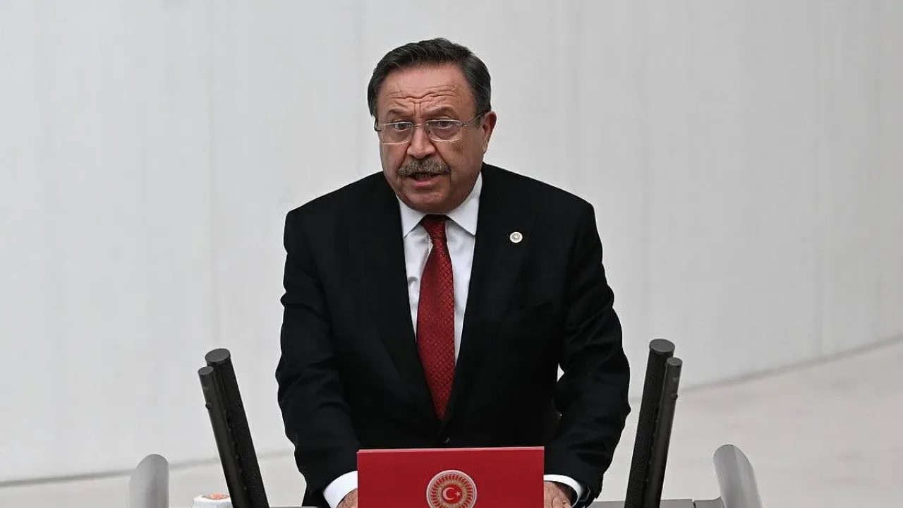 İYİ Parti’de Yaprak Dökümü Sürüyor! Ankara Milletvekili De Partiden İstifa Etti!