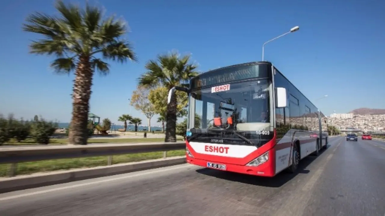 İzmir’de Yeni Otobüs Hattı İle Ulaşım Daha Kolay Hale Geldi!