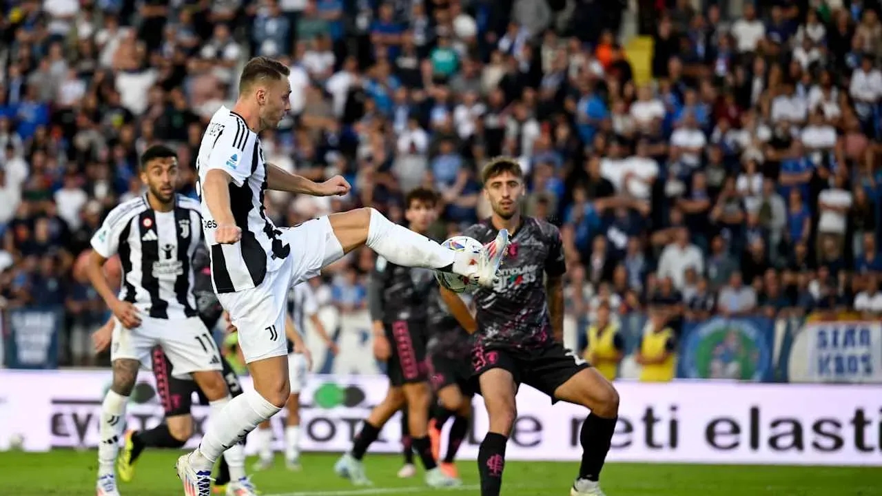 Juventus - Empoli maçı saat kaçta hangi kanalda? İddaa oranları!