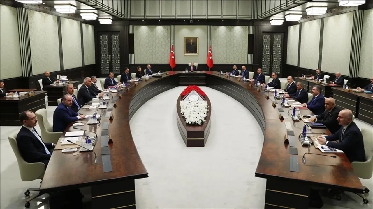 Kabine Toplantısı Ne Zaman Yapılacak? 12 Ocak 2024 Bakanlar Kurulu Toplantısı Var mı? Kabine Toplantısında Hangi Konular Görüşülecek?