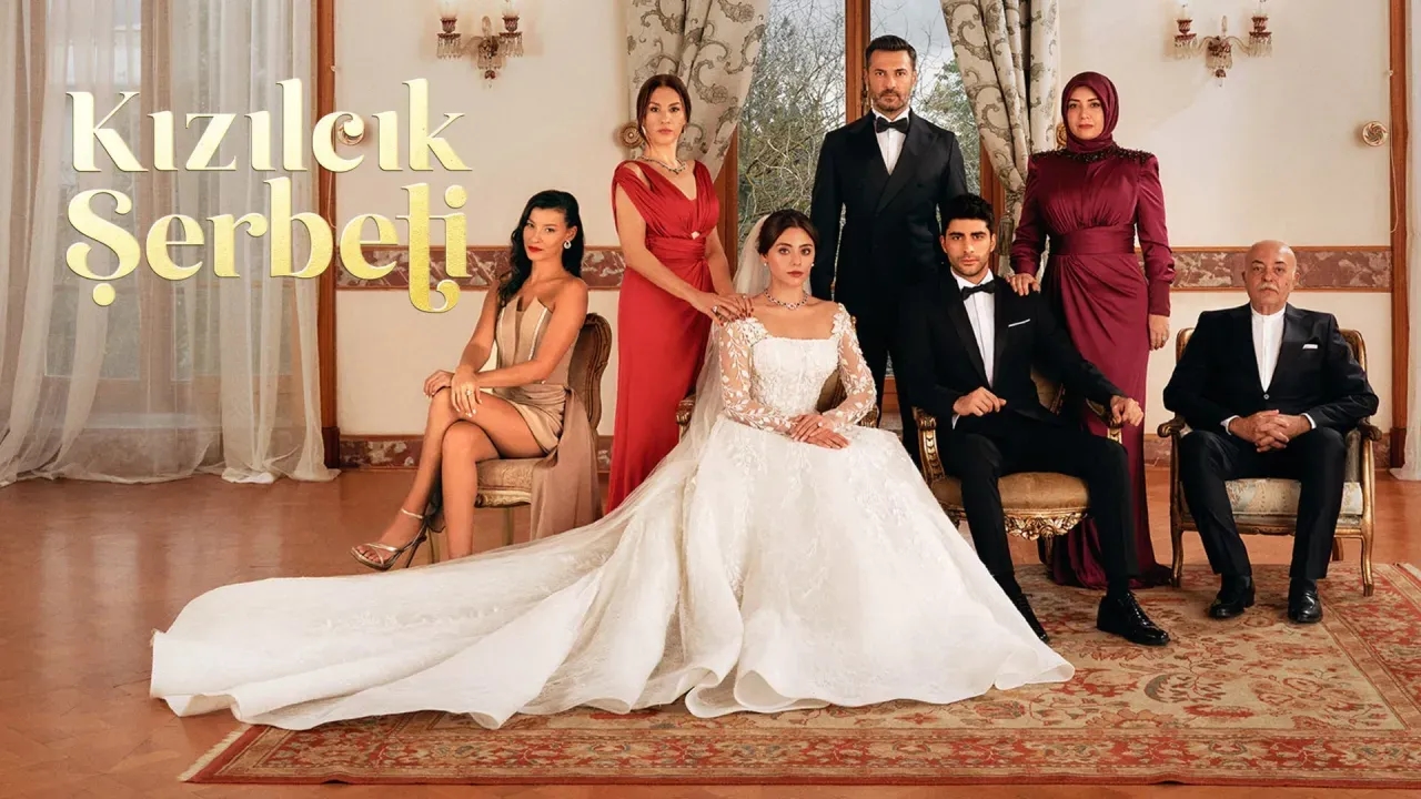 Image for Kızılcık Şerbeti Dizisi Final Mi Yapıyor? Şok Olacaksınız!