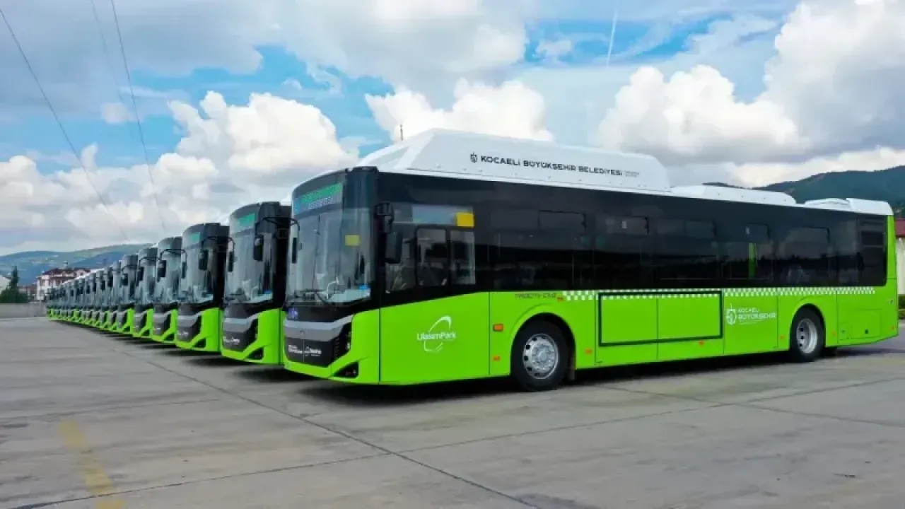 "Kocaeli'de Otobüs ve Minibüs Ücretlerinde Zam! İşte Yeni Tarifeler ve Detaylı Açıklamalar"