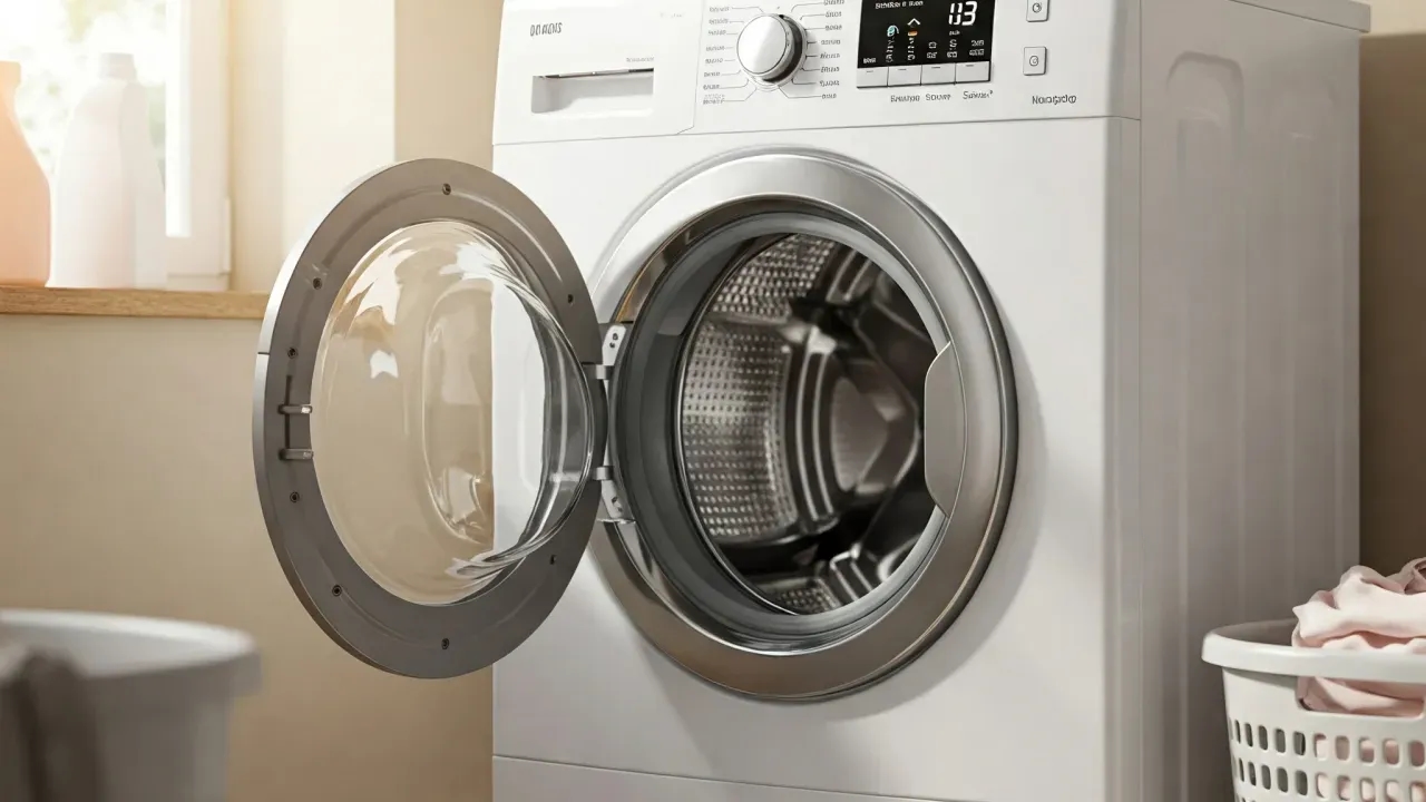 Image for Kokan Çamaşır Makinesi Nasıl Temizlenir? Pratik Yöntemlerle Ferahlığa Kavuşun