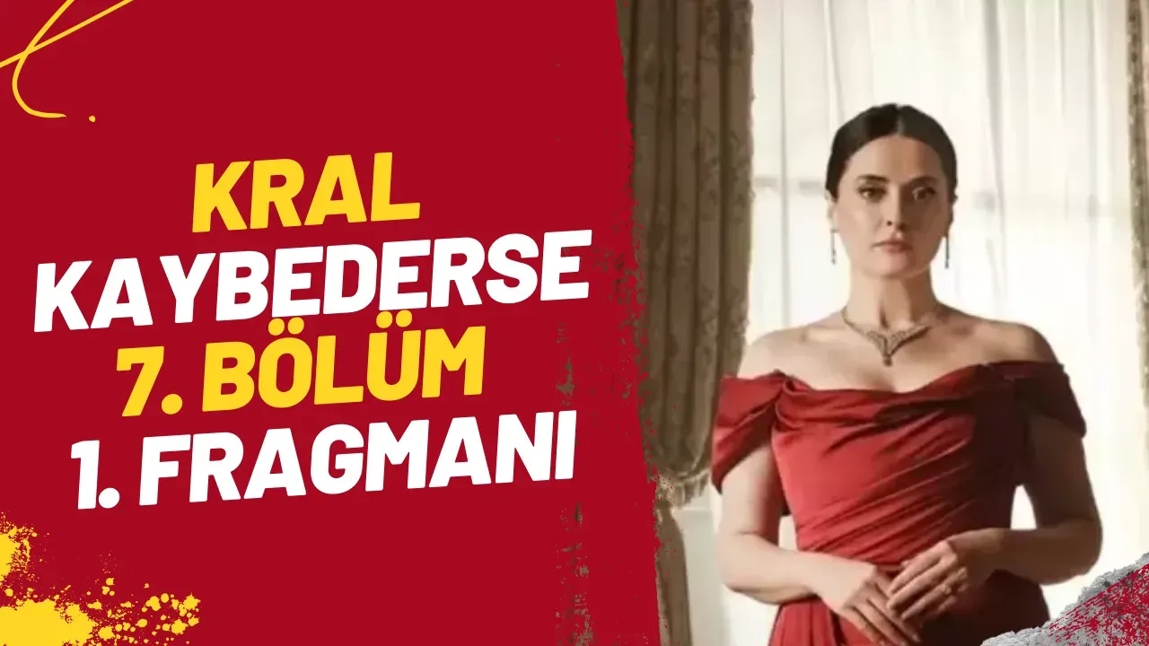 Kral Kaybederse 7. Bölüm 1. Fragmanı Kral Handan'dan vazgeçemiyor!