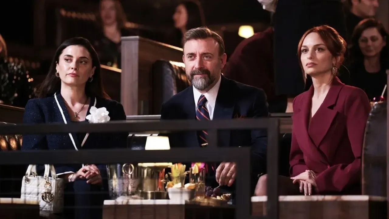 Image for "Kral Kaybederse" Yeni Dizi: Her Salı Star TV'de İzleyiciyle Buluşuyor!