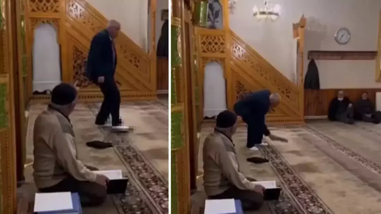 Kur’an’a Basan Şahsa Ev Hapsi Cezası