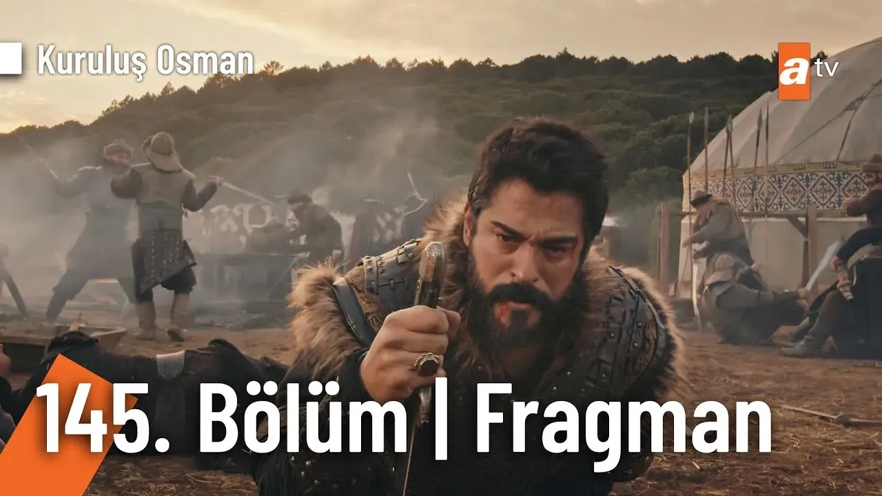 Kuruluş Osman 145. Bölüm Fragmanı Yayınlandı mı? Kuruluş Osman 145. Bölümde Neler Olacak? Kuruluş Osman 144. Bölümde Neler Oldu?