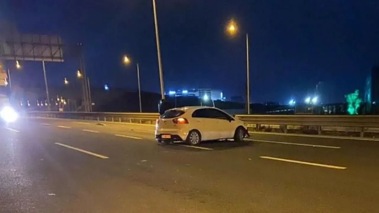 Kuzey Marmara Otoyolu'nda Trajik Kaza: Sürücü Direksiyon Hakimiyetini Kaybederek Bariyerlere Çarptı