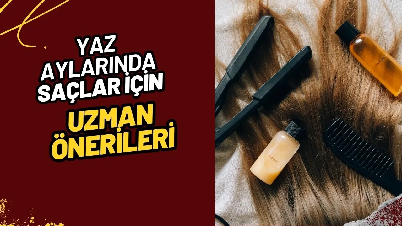 Yaz Aylarında Parlak ve Sağlıklı Saçlar İçin Uzman Önerileri: Saçlarınızı Güneşten ve Klordan Koruyun!