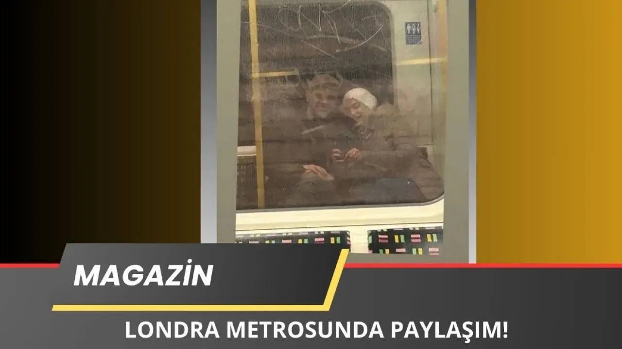Image for Londra’da Metrodaki Paylaşım Beğeni Rekoru Kırdı!