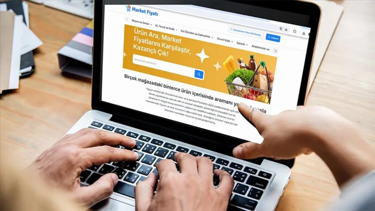 Image for Market Fiyatlarını Karşılaştıran Site Patladı! Bir Haftada 1,8 Milyon Kişi Akın Etti!