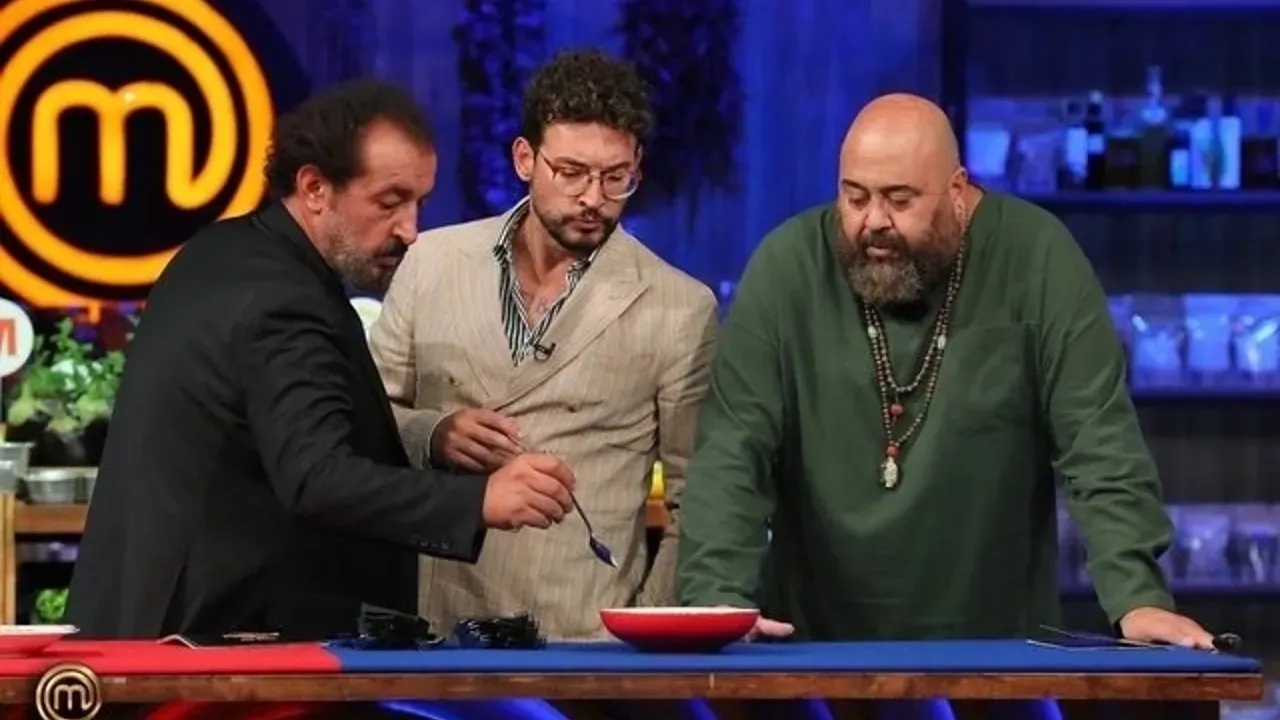 MasterChef All Star’a 8. Olarak Veda Etti!