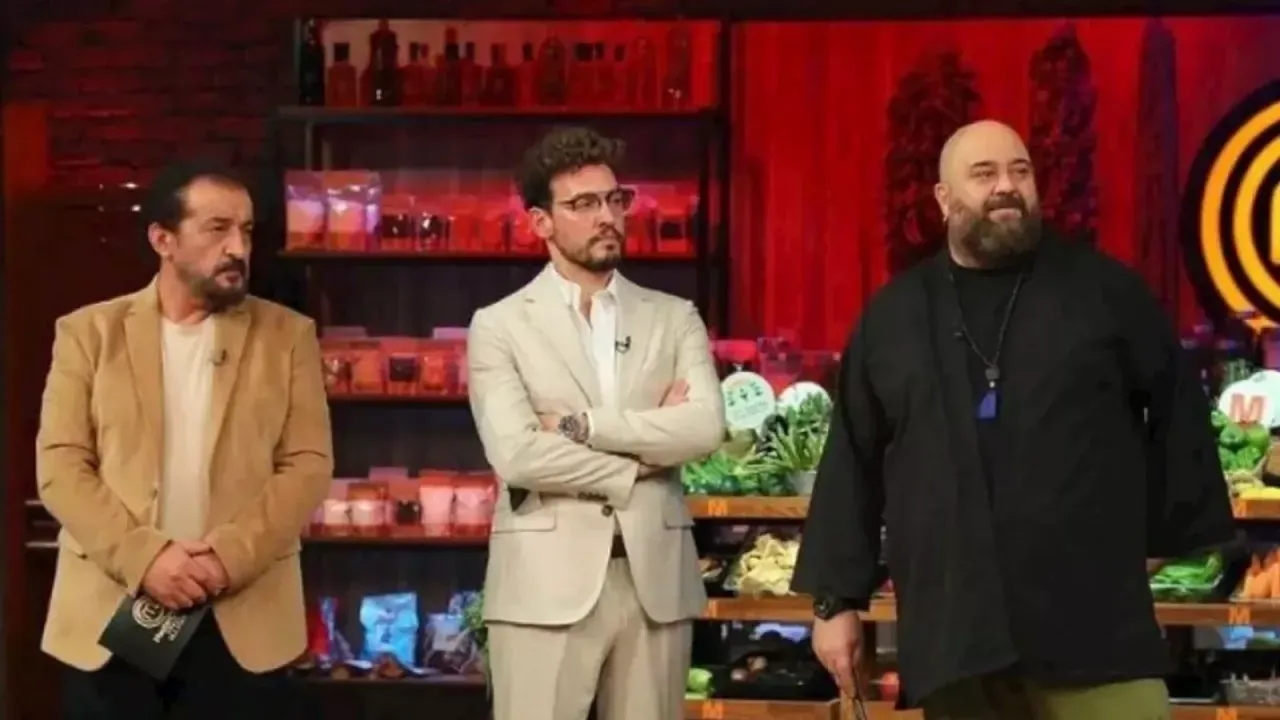 MasterChef All Star’da Olaylı Gece!