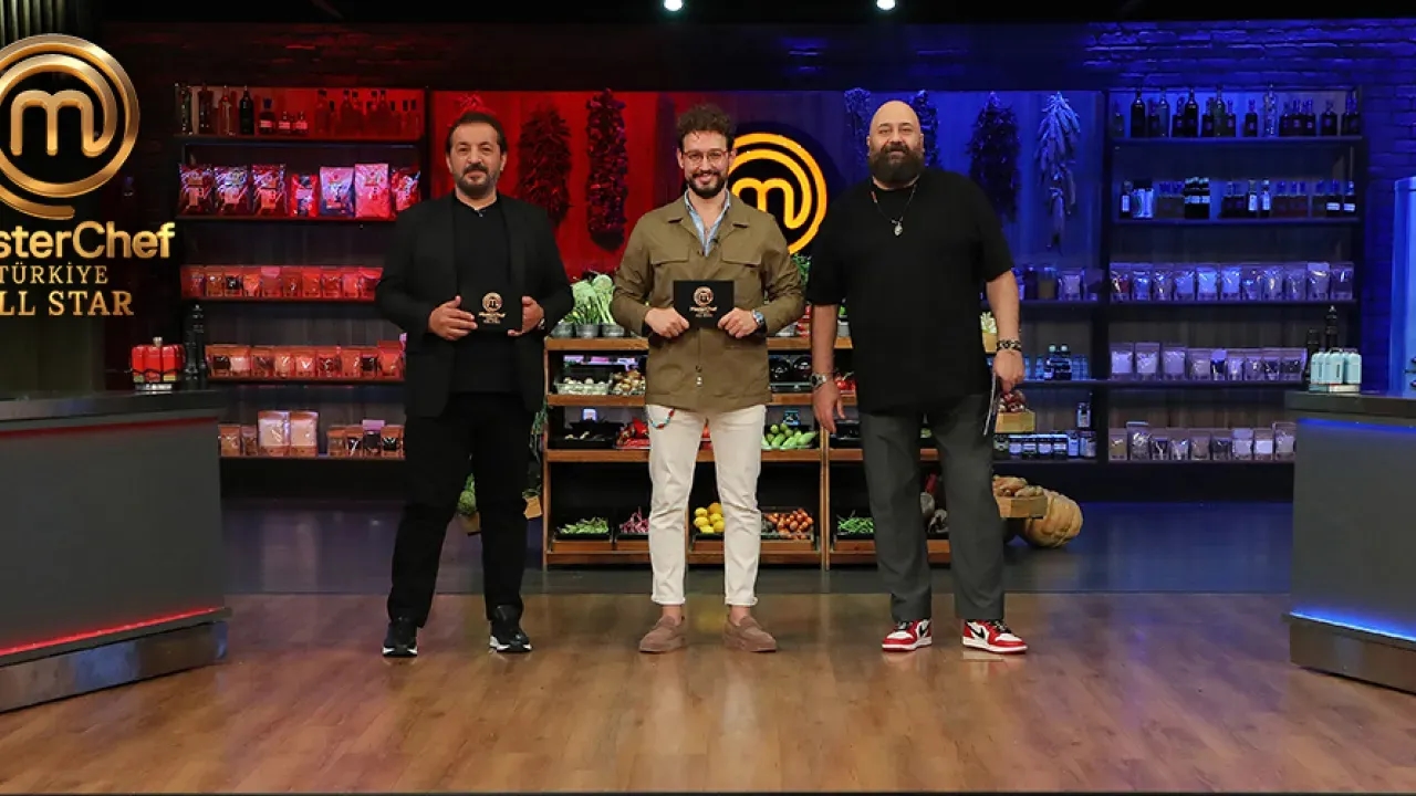 MasterChef’e Veda Eden İsim Herkesi Şaşırttı!