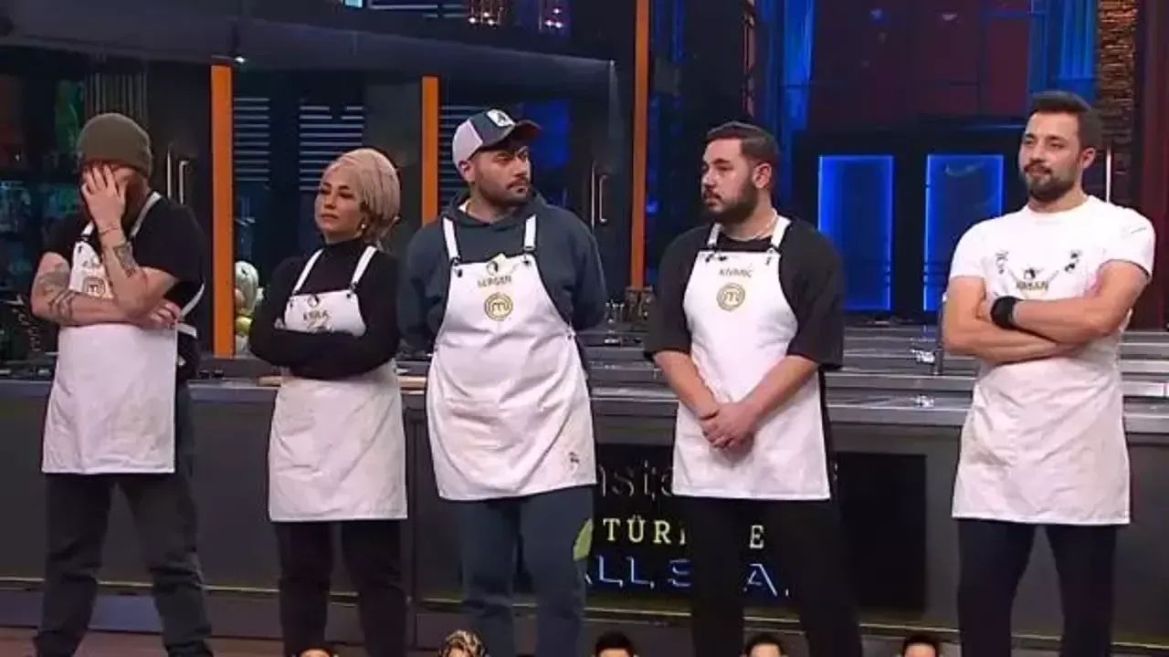 MasterChef’te Duygusal Anlar! 3. Ceketin Sahibi Belli Oldu!