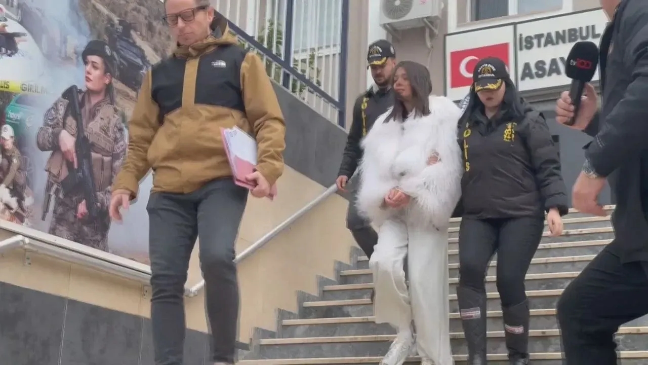 Merve Taşkın’a 'Müstehcenlik' Suçlaması: 3 Yıla Kadar Hapis İstemiyle Dava Açıldı