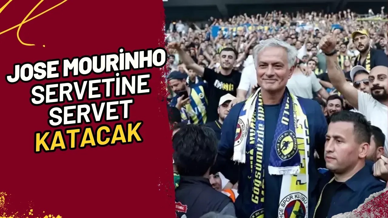 Mourinho Markası Geri Döndü! Şimdi Ne Olacak?