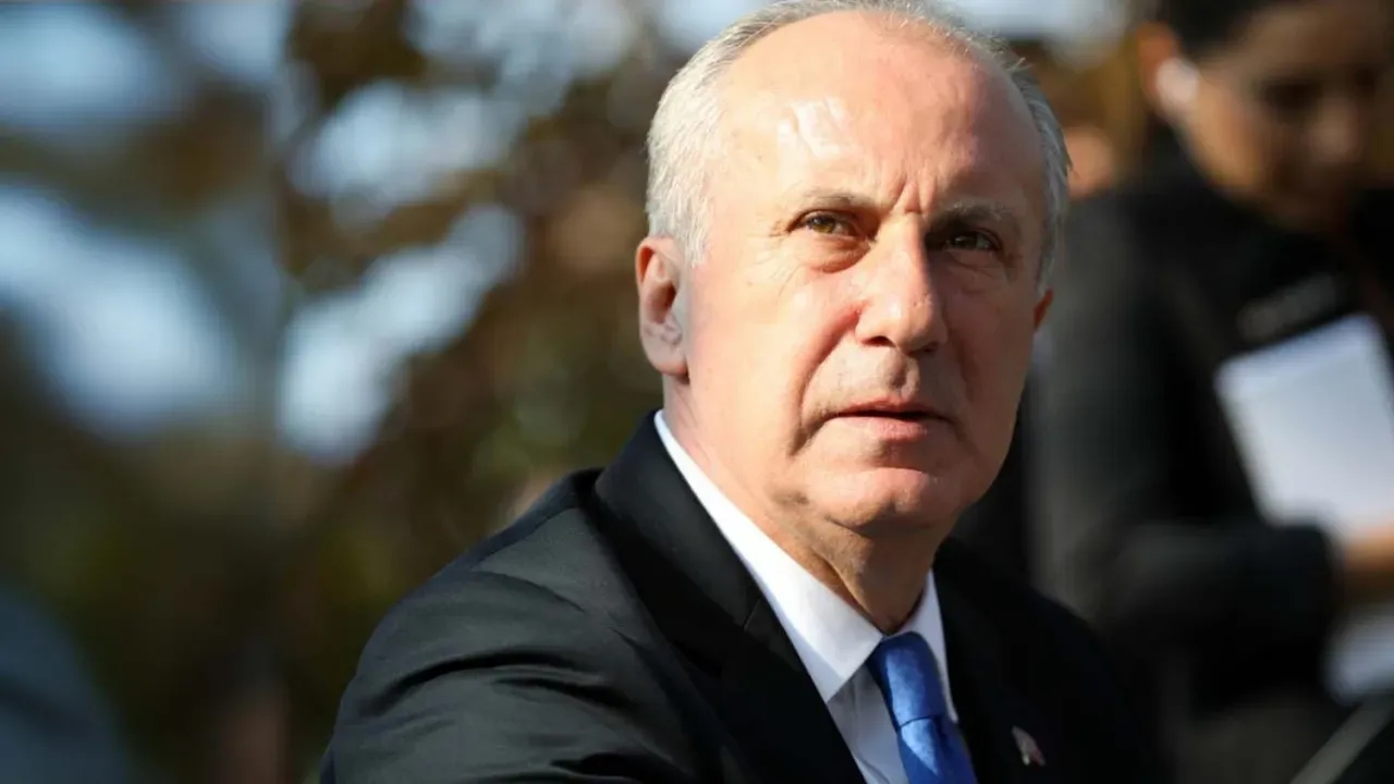Muharrem İnce: "Alkollü İçkiler Üzerindeki Yüksek Vergiler İnsanlarımızı Öldürüyor!"
