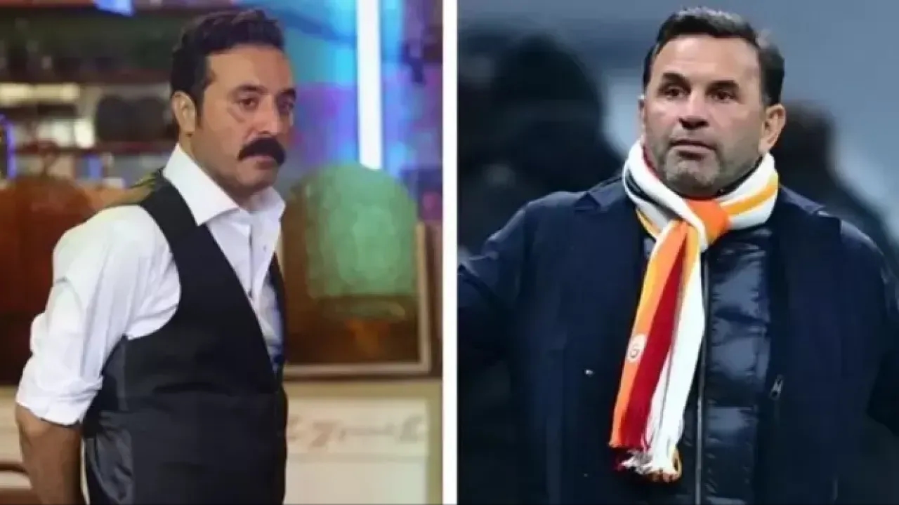 Mustafa Üstündağ’ın Okan Buruk’a yönelik sözleri gündem oldu Mustafa Üstündağ ne dedi?
