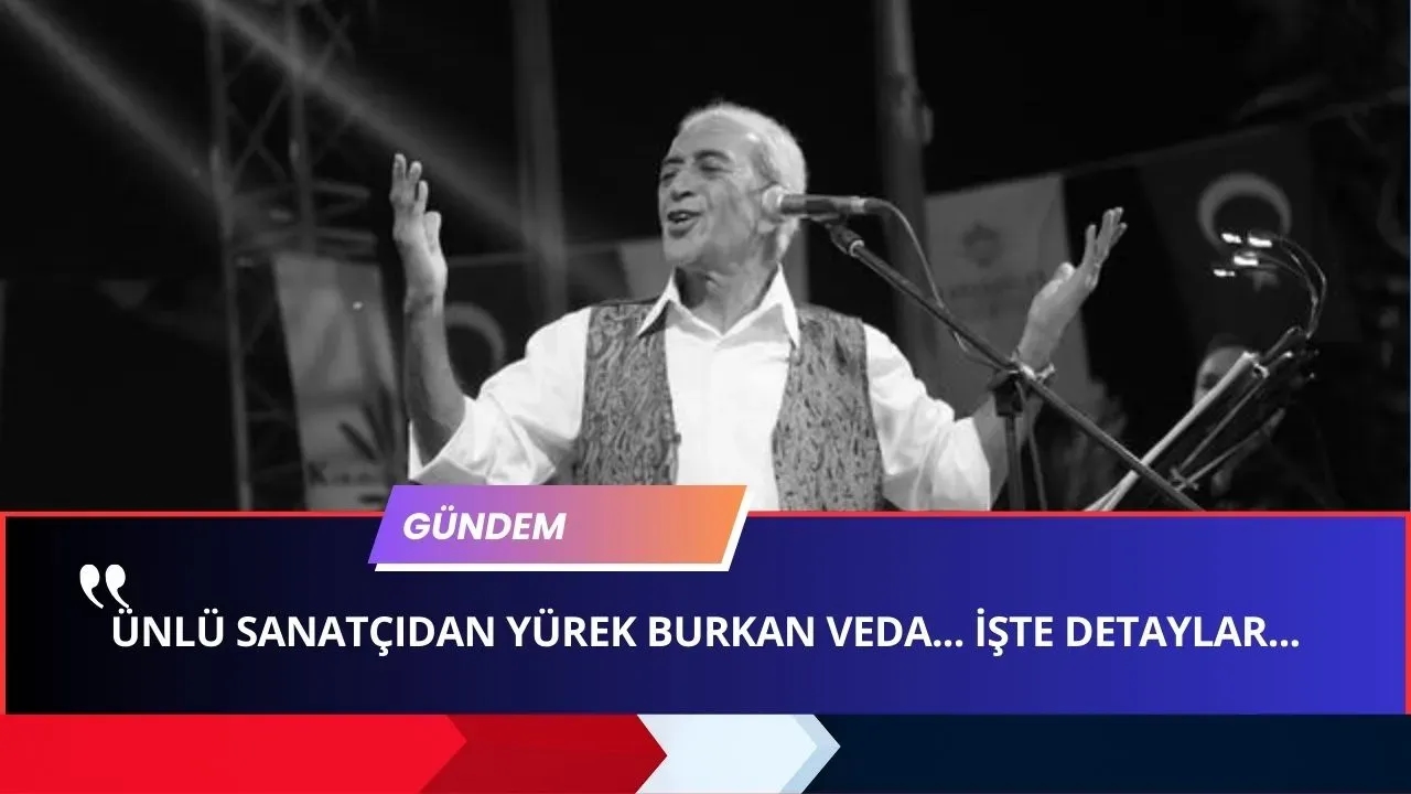 Müziğin Asi Ruhu Sonsuzluğa Uğurlandı! İşte Edip Akbayram’dan Yürek Yakan Veda…