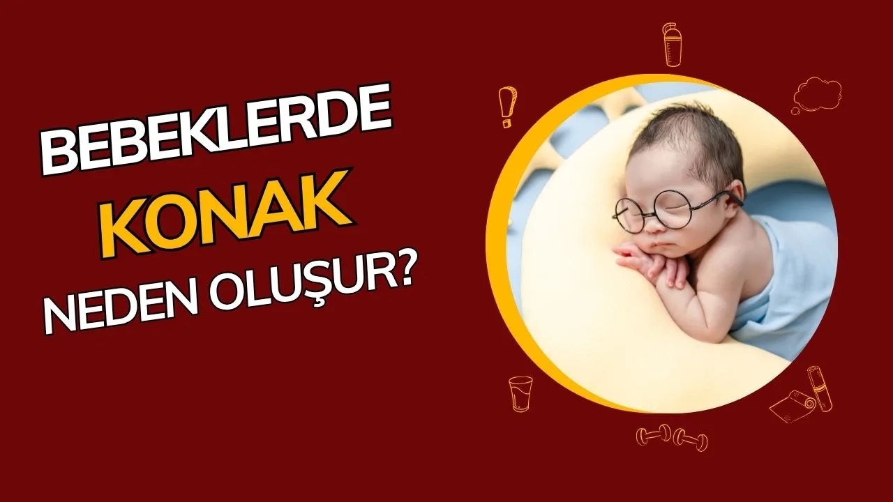 Bebeklerde Konak (Seboreik Dermatit): Neden Olur, Belirtileri ve Evde Doğal Çözümlerle Nasıl Geçer?