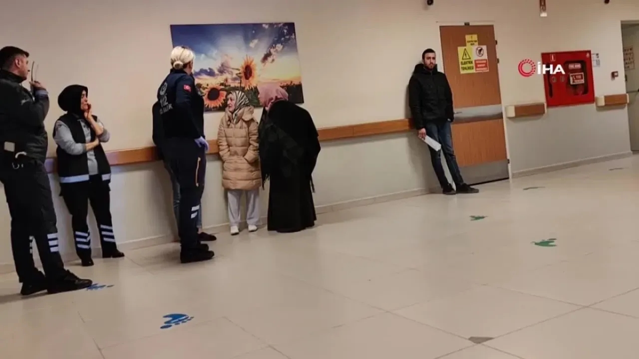 Nefes Borusuna Süt Kaçan 3 Aylık Bebek Hayatını Kaybetti