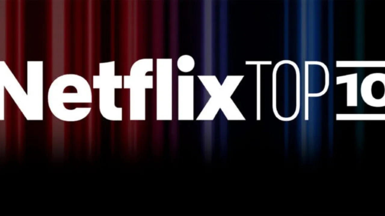 Netfilix'de İzlenmede İlk 10'a Giren Diziler Belirlendi! İlk Sırada Hangi Dİzi Var?