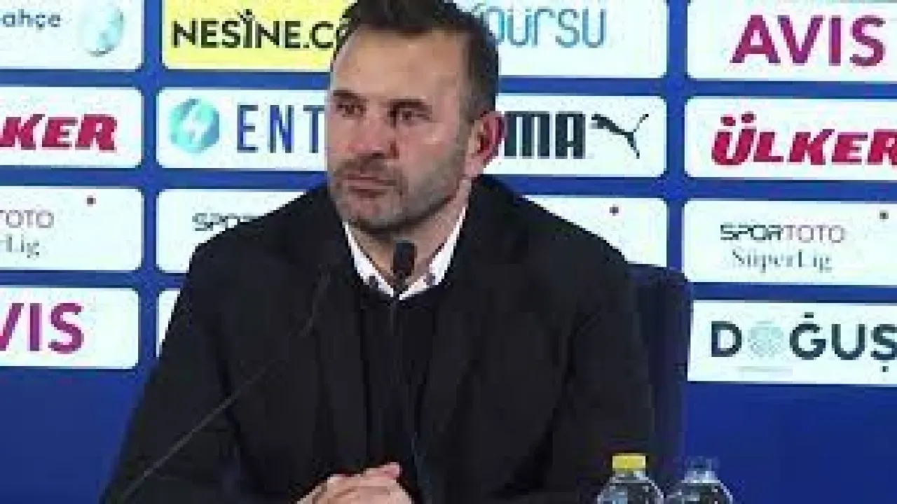 Image for Okan Buruk'dan Maç Sonrası Açıklama!