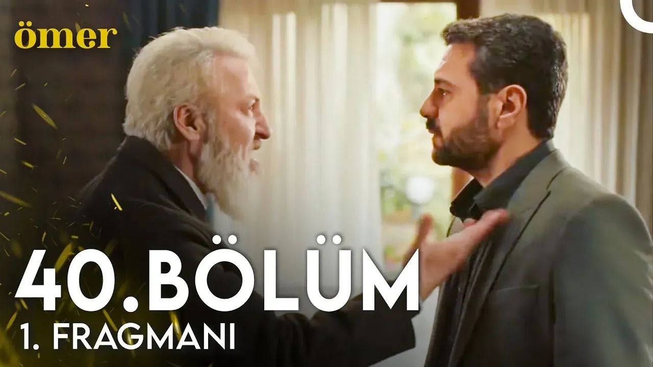Ömer 40. bölüm Ne Zaman Yayınlanacak? Ömer 40. Bölüm Fragmanı Yayınlandı mı ?