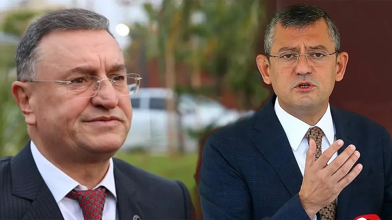 Özgür Özel: "Lütfü Savaş'ın Kurultay Davası, AKP'nin Muhalefeti Meşgul Etme Stratejisi!"