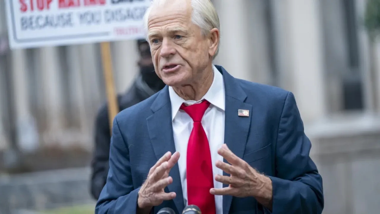Peter Navarro’ya 4 Ay Hapis Cezası Verildi!