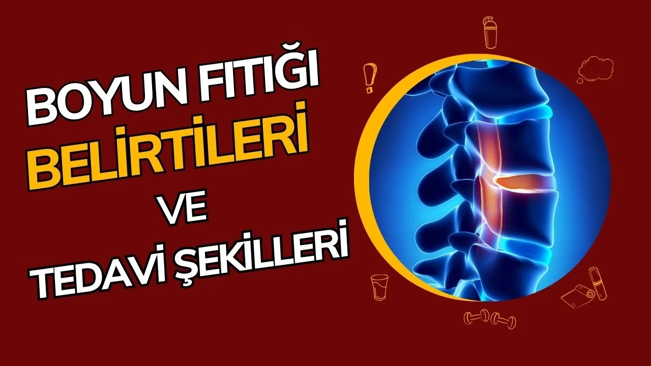 Boyun Fıtığı: Belirtileri, Nedenleri ve Etkili Tedavi Yöntemleri