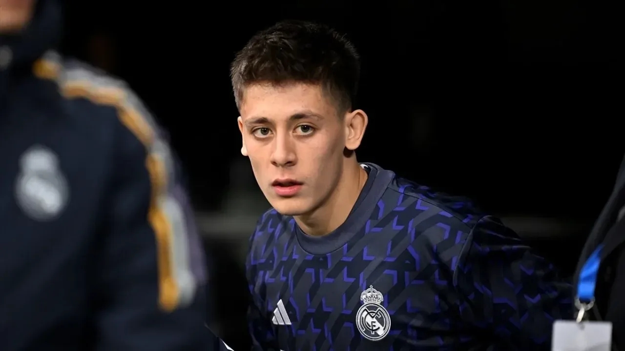 Real Madrid’de Arda Güler ile İlgili Çarpıcı Karar!