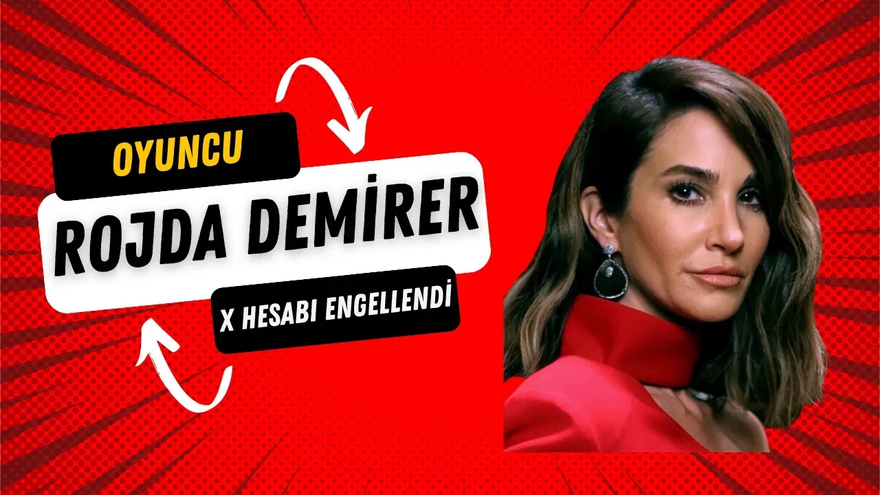 Rojda Demirer Kimdir? Yaşı ve Nereli? Merak Edilenler