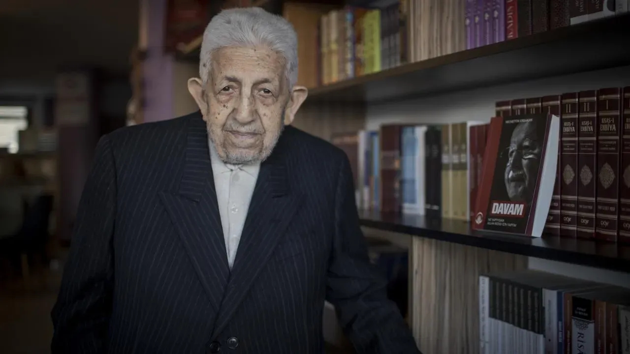 Saadet Partisi Kurucu Genel Başkanı Recai Kutan 94 Yaşında Vefat Etti