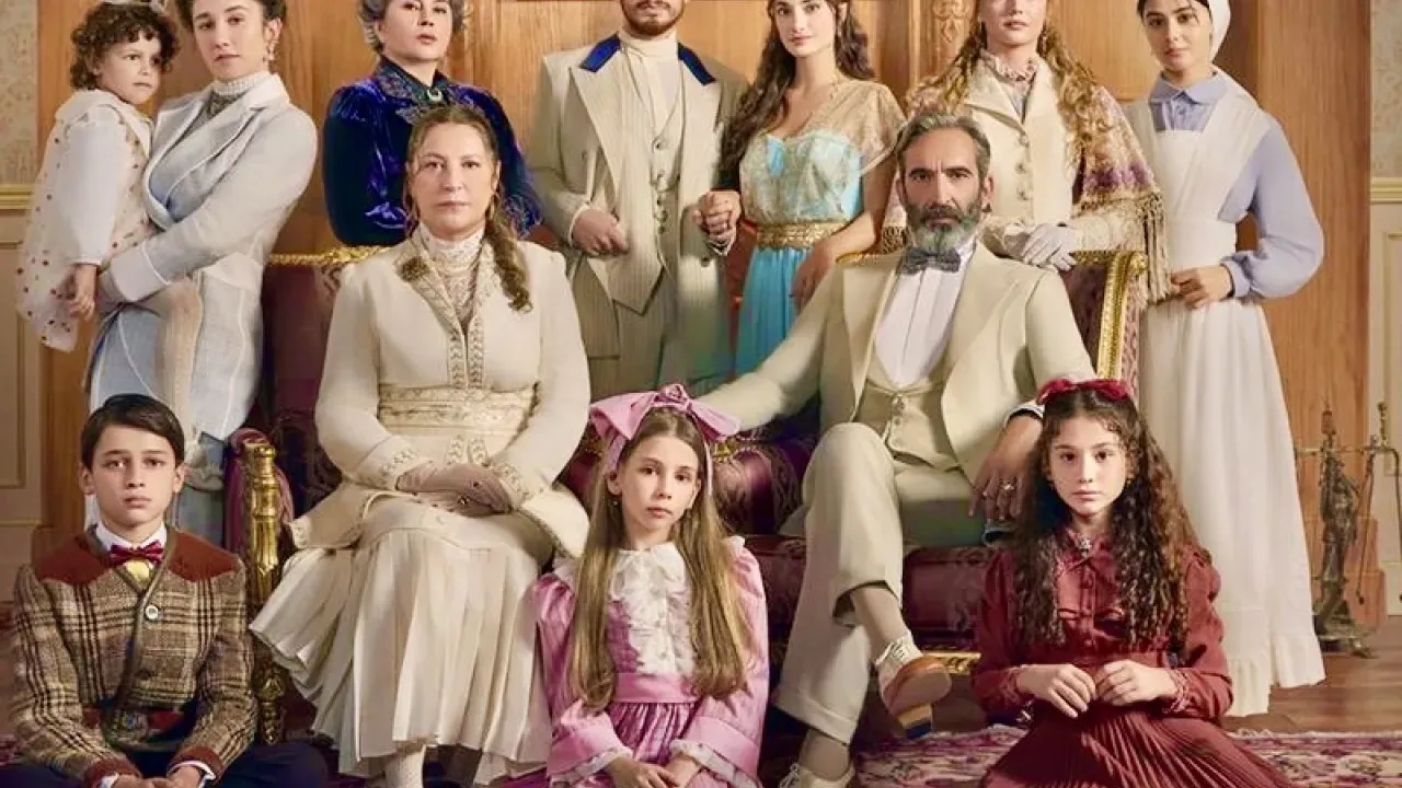 Şakir Paşa Ailesi Neden Yayından Kalktı?