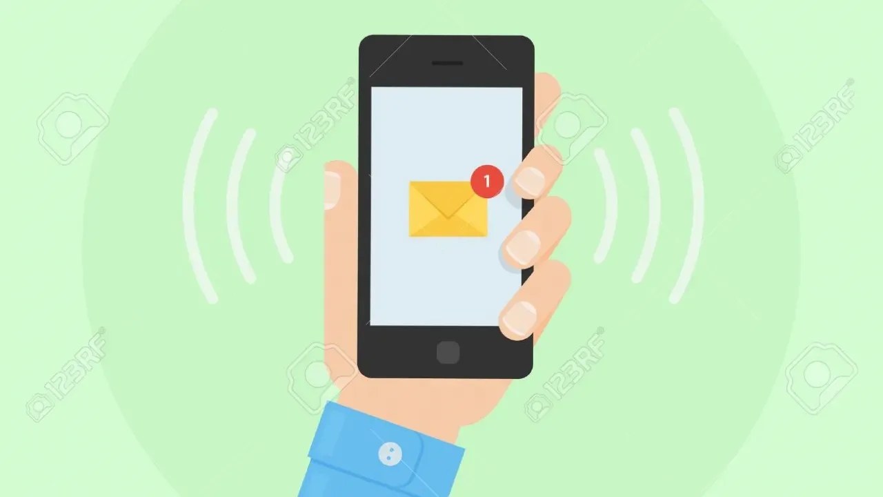 Seçim İçin SMS ya da Mail Atmak Yasaklandı!