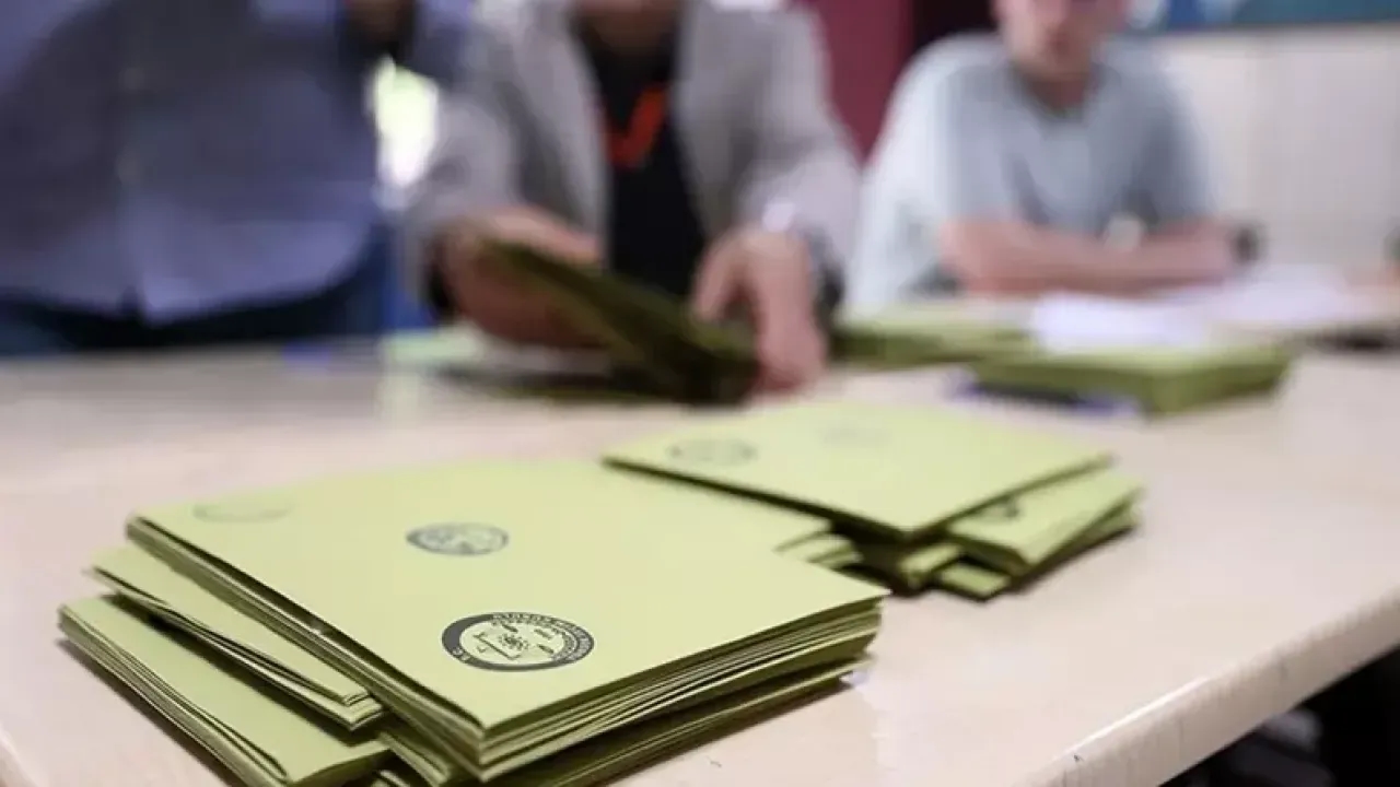 Seçim Takvimi Belli Oldu! Süreç Başladı!