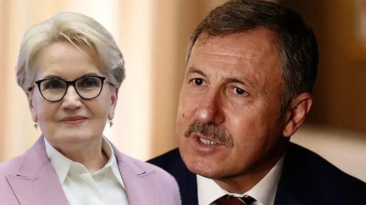 Selçuk Özdağ’dan Yıllar Sonra Gelen ‘Akşener’ İtirafı: "Bana 'Aday Ol, 1 Yıl Sonra AKP'ye Katıl' Dedi"