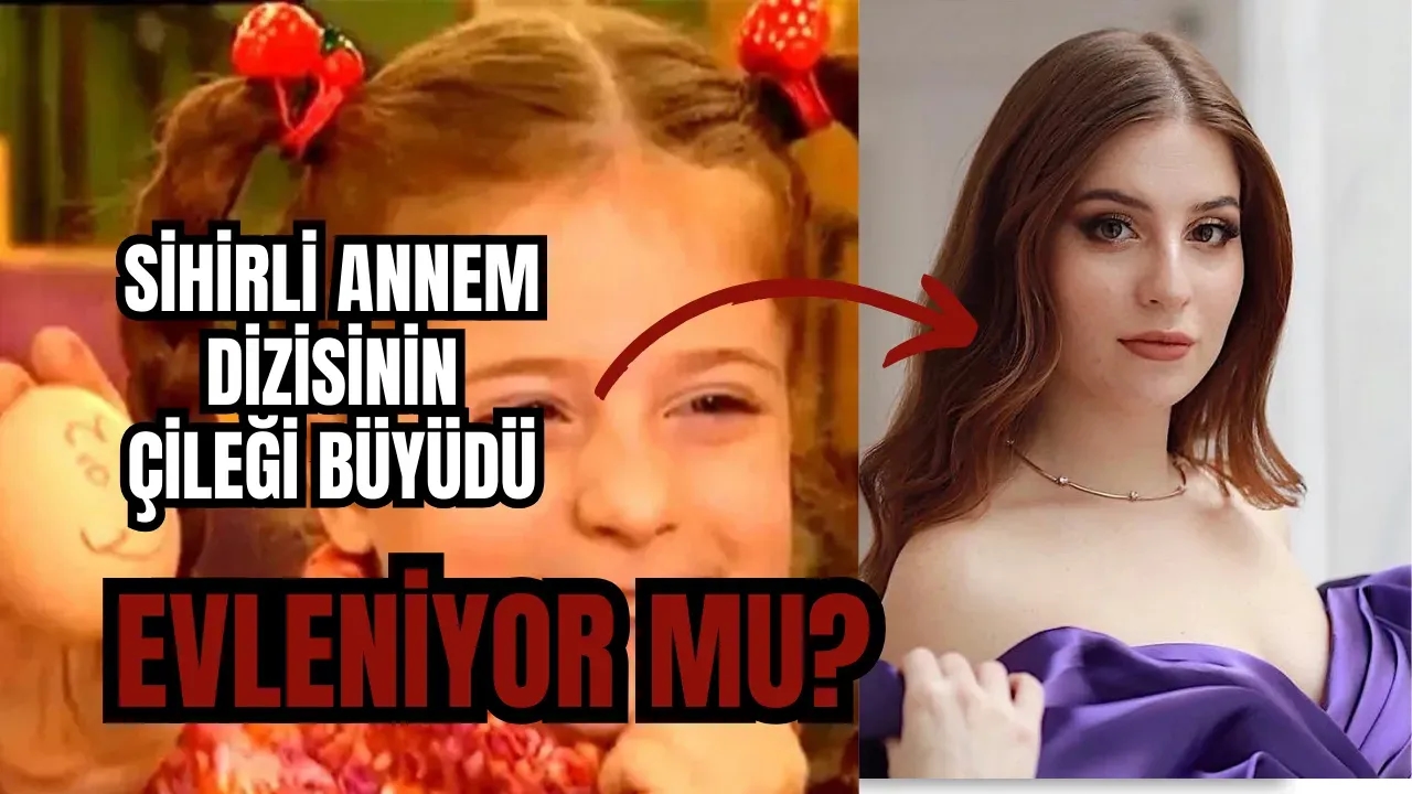 Sihirli Annem'in Çilek'i Zeynep Özkaya Nikah Masasına Oturuyor! İşte Düğün Tarihi