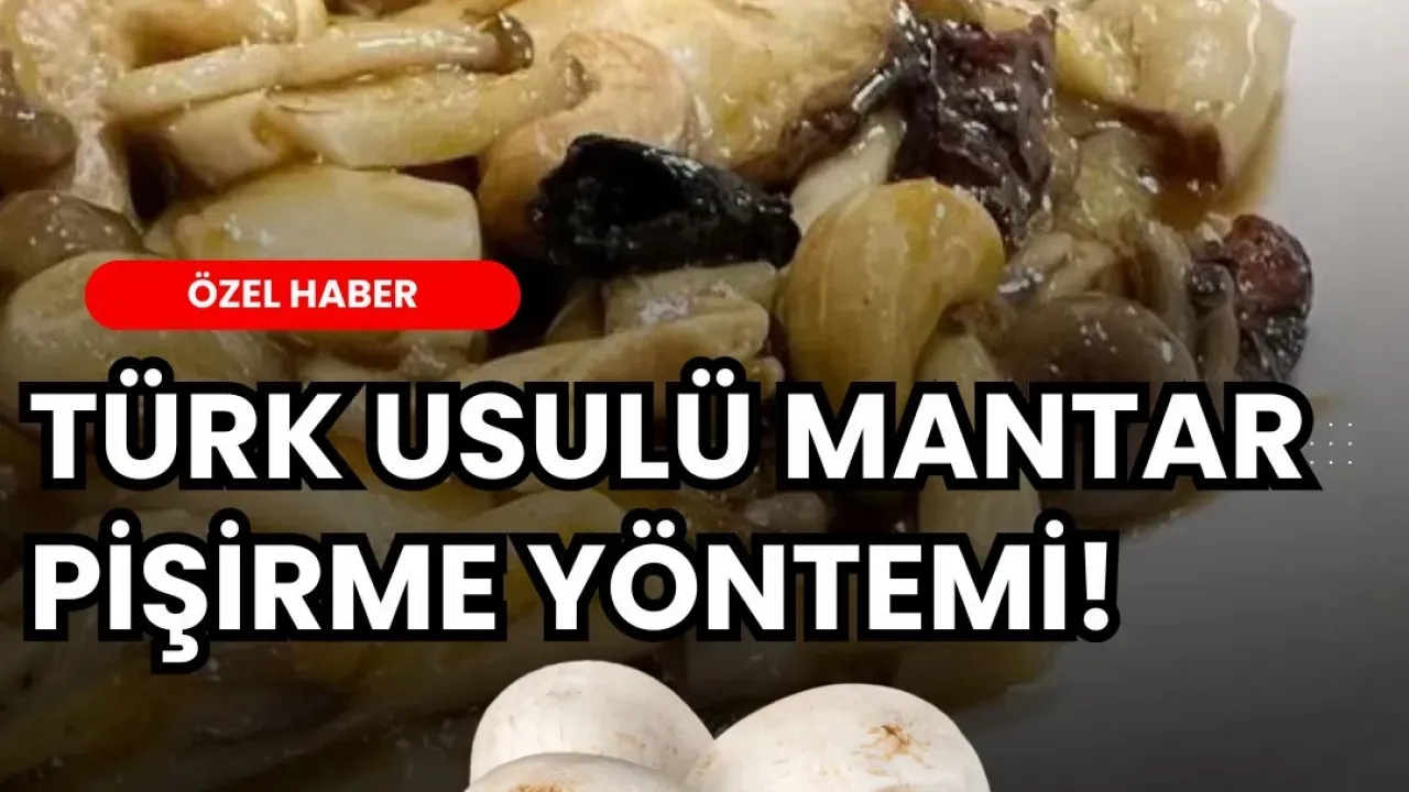 Image for Sizler De Mantarı Bu Şekilde Pişiriyorsanız TEHLİKEDESİNİZ! İşte Doğrusu!