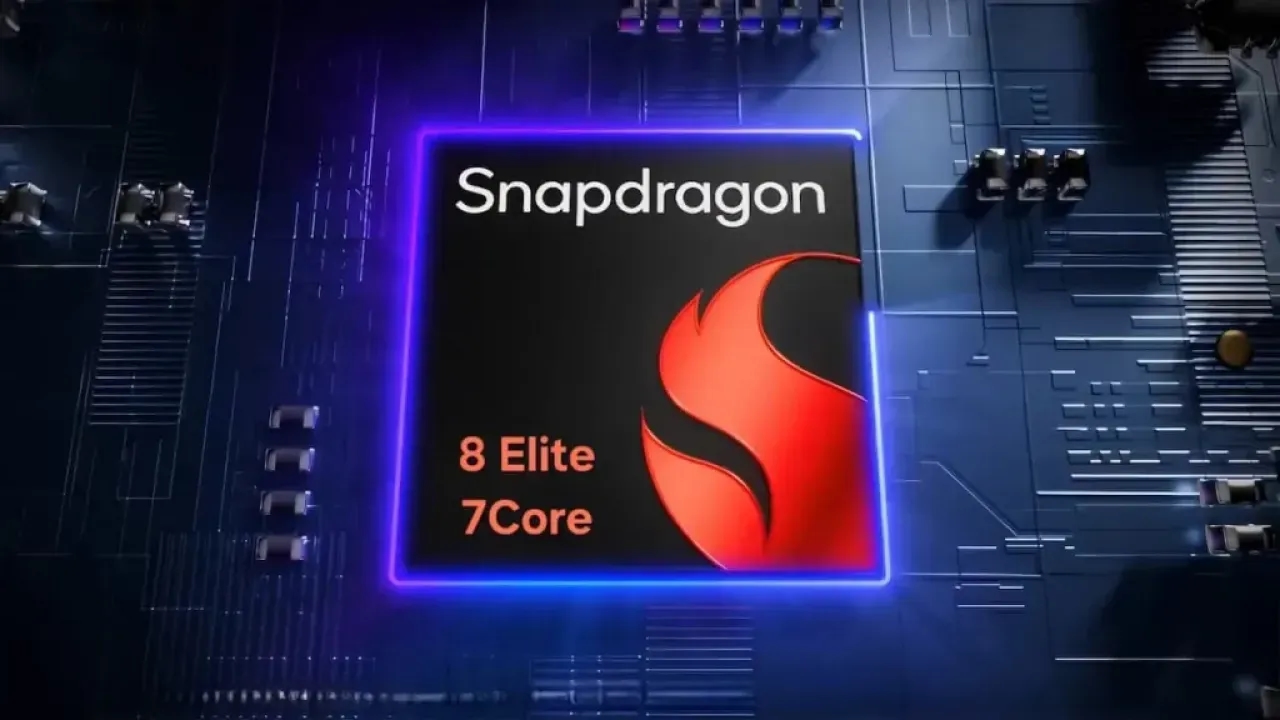 Snapdragon 8 Elite'in Daha Ucuz Kardeşi Geldi: 7 Çekirdekli Yeni Versiyon
