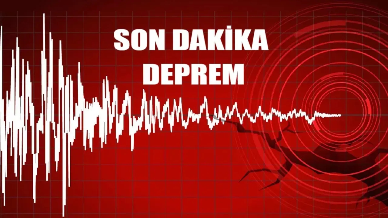 Son Dakika: Çankırı’da 4.5 Büyüklüğünde Deprem!