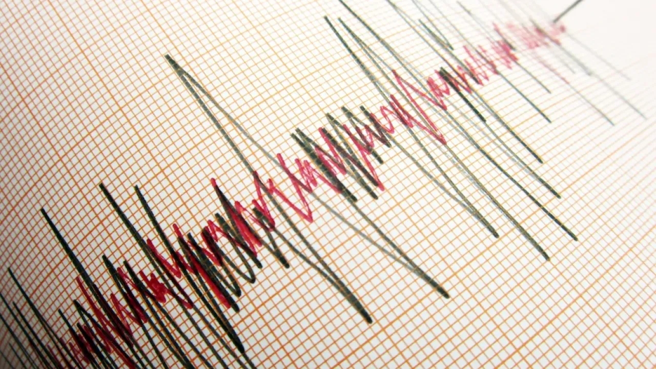 Son dakika deprem! Elazığ sallandı Sivrice’de 3.9 Büyüklüğünde Deprem