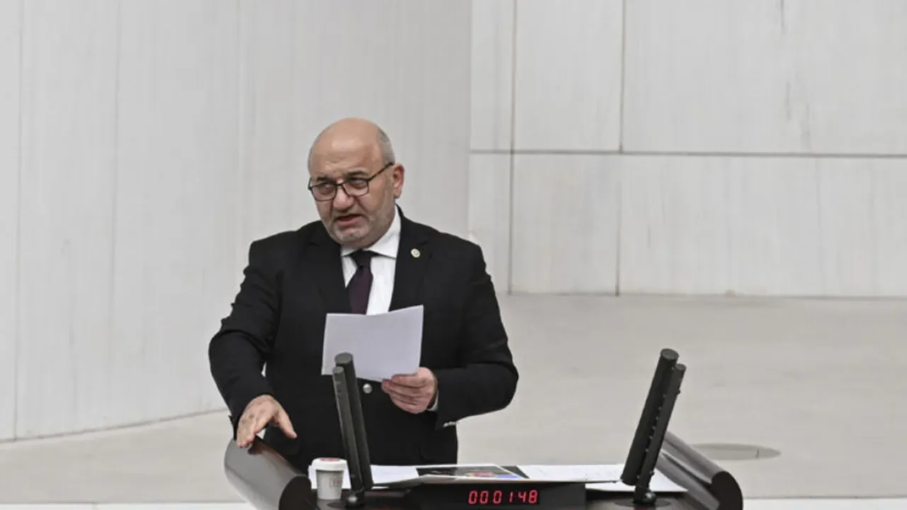 Son Dakika: Kürsüde Bayılan Milletvekili Hasan Bitmez Hayatını Kaybetti!