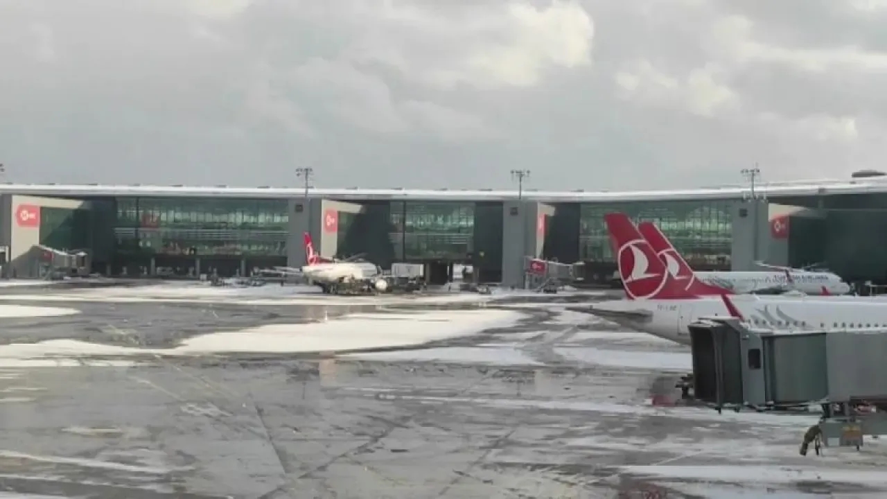 Son Dakika: THY Az Önce Seferleri İptal Etti! İşte Detaylı Liste